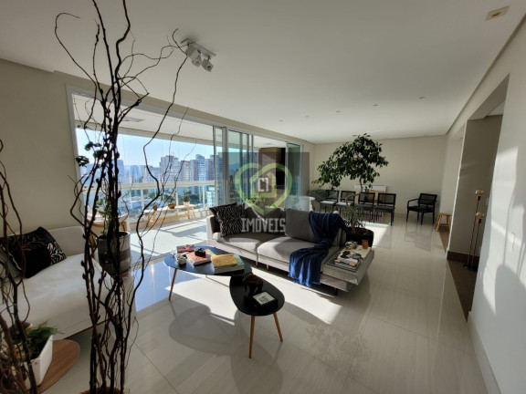 Imagem Apartamento com 3 Quartos à Venda, 137 m² em Perdizes - São Paulo