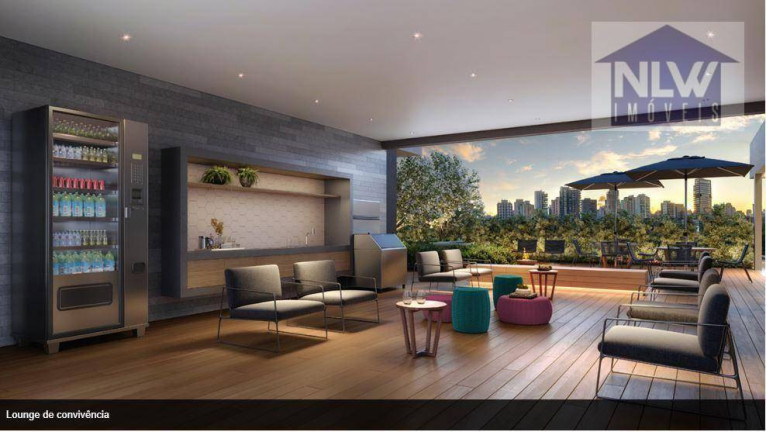 Imagem Apartamento com 3 Quartos à Venda, 70 m² em Ibirapuera - São Paulo