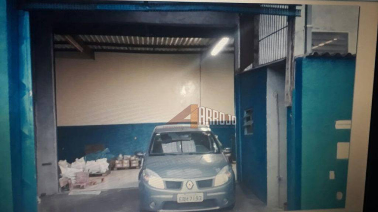 Imagem Galpão à Venda, 137 m² em Jardim Popular - São Paulo Imagem Galpão à Venda, 137 m² em Jardim Popular - São Paulo