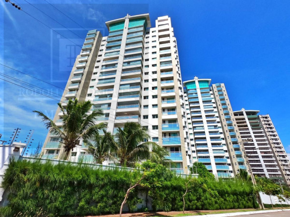 Imagem Apartamento com 3 Quartos à Venda, 116 m² em Dunas - Fortaleza