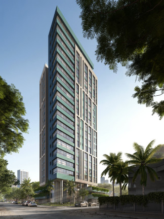 Imagem Apartamento com 2 Quartos à Venda, 96 m² em Centro - Torres