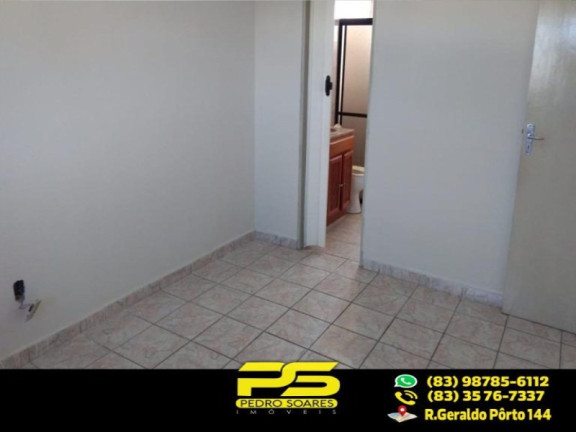 Imagem Apartamento com 3 Quartos à Venda, 78 m² em Bancários - João Pessoa Imagem Apartamento com 3 Quartos à Venda, 78 m² em Bancários - João Pessoa