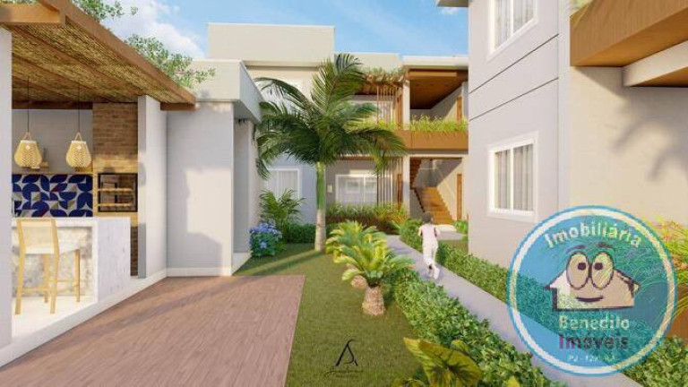 Imagem Apartamento com 3 Quartos à Venda, 114 m² em Taperapuan - Porto Seguro