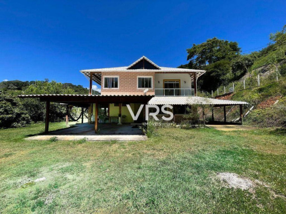 Casa com 6 Quartos à Venda, 500 m² em Sebastiana - Teresópolis