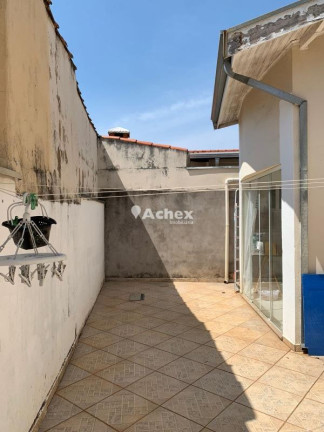 Imagem Casa com 3 Quartos à Venda, 118 m² em Parque Taquaral - Campinas