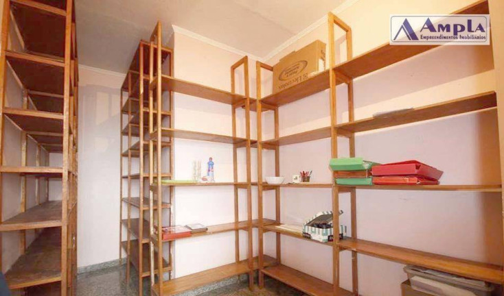 Imagem Apartamento com 4 Quartos à Venda, 110 m² em Vila Regente Feijó - São Paulo