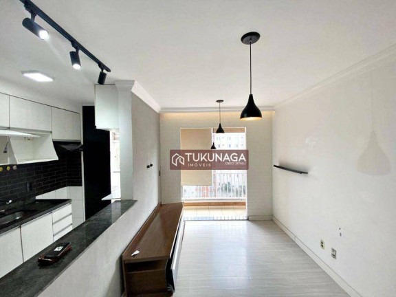 Apartamento com 2 Quartos à Venda, 50 m² em Protendit - São Paulo