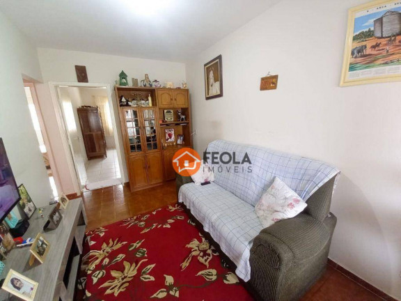 Imagem Casa com 2 Quartos à Venda, 70 m² em Jardim Nossa Senhora Aparecida - Americana