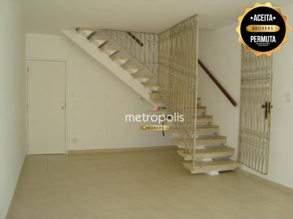 Sobrado com 3 Quartos à Venda, 118 m² em Barcelona - São Caetano Do Sul