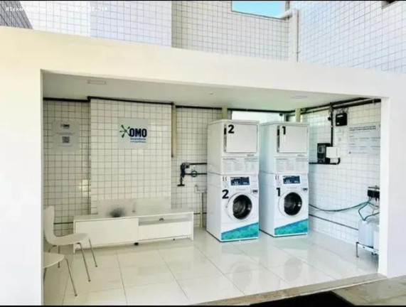 Imagem Apartamento com 3 Quartos à Venda, 73 m² em Santo Amaro - Recife