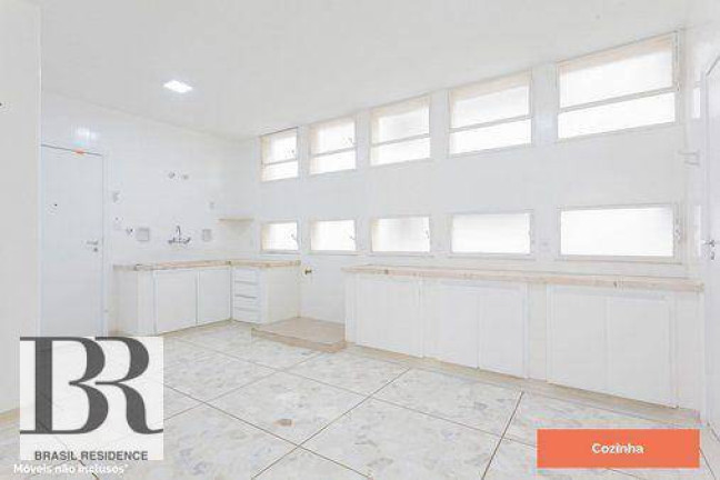 Imagem Apartamento com 3 Quartos à Venda, 172 m² em Jardim América - São Paulo