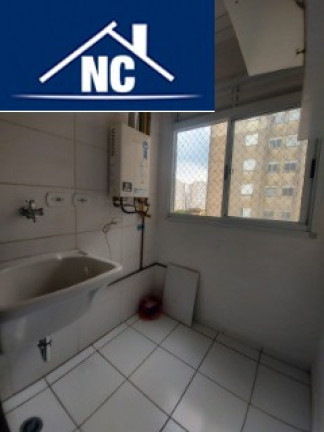 Imagem Apartamento com 2 Quartos à Venda, 47 m² em Taboão - São Bernardo Do Campo