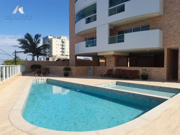 Imagem Apartamento com 1 Quarto à Venda, 77 m² em Vila Atlantica - Mongagua