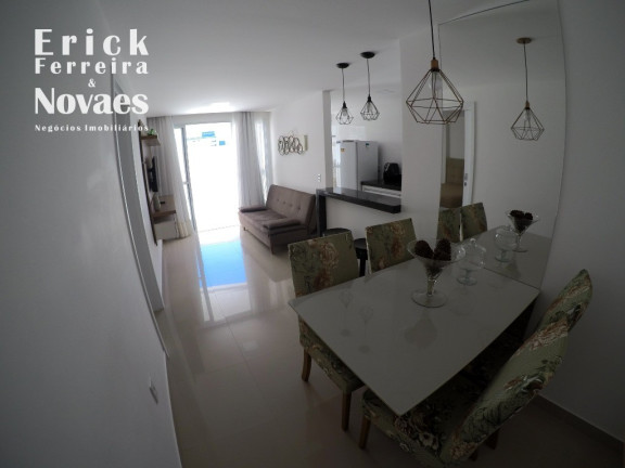 Imagem Apartamento com 1 Quarto à Venda, 80 m² em Praia Do Morro - Guarapari