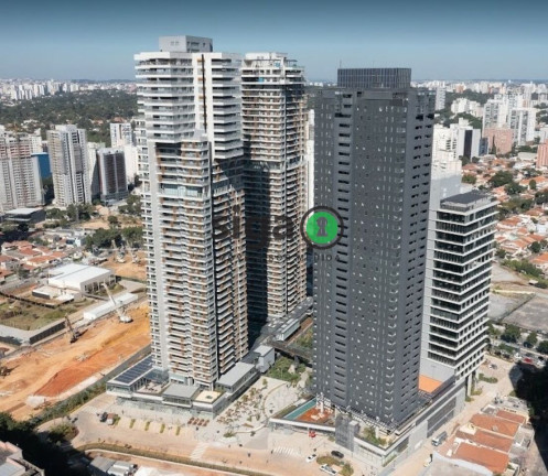 Imagem Apartamento com 4 Quartos à Venda, 197 m² em Brooklin - São Paulo Imagem Apartamento com 4 Quartos à Venda, 197 m² em Brooklin - São Paulo