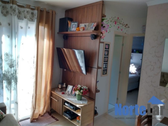 Imagem Apartamento com 2 Quartos à Venda, 50 m² em Protendit - São Paulo