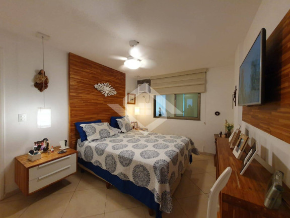 Imagem Apartamento com 3 Quartos à Venda, 111 m² em Recreio Dos Bandeirantes - Rio De Janeiro