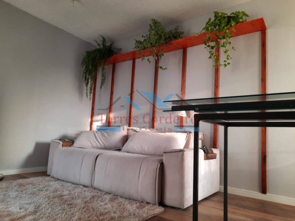 Apartamento com 2 Quartos à Venda, 42 m² em Parque Ipê - São Paulo