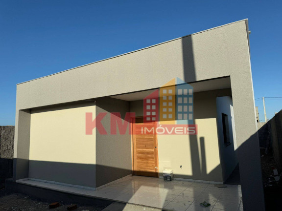 Casa com 2 Quartos à Venda, 66 m² em Rincão - Mossoró