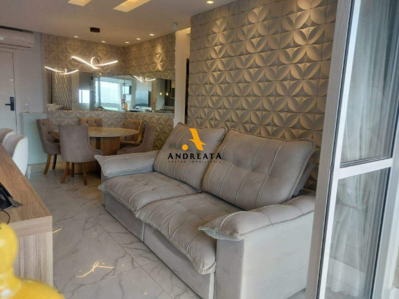Imagem Cobertura com 3 Quartos para Alugar, 128 m² em Recreio Dos Bandeirantes - Rio De Janeiro