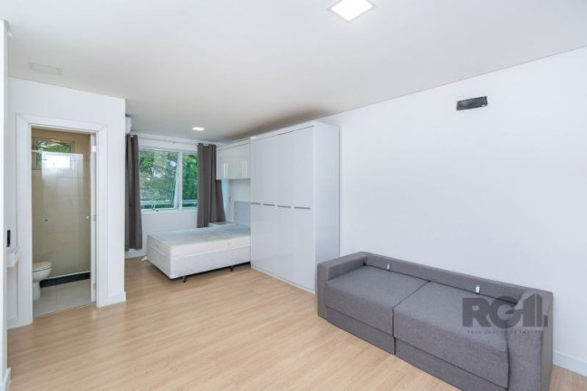 Imagem Apartamento com 1 Quarto para Alugar, 42 m² em Centro Histórico - Porto Alegre