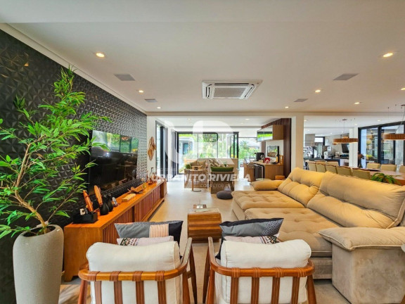 Imagem Casa com 6 Quartos à Venda, 463 m² em Riviera | Módulo 05 - Bertioga