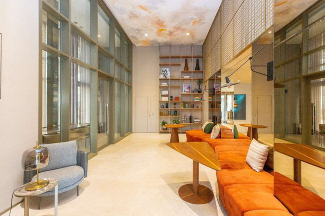 Imagem Apartamento com 1 Quarto à Venda, 31 m² em Paraíso - São Paulo Imagem Apartamento com 1 Quarto à Venda, 31 m² em Paraíso - São Paulo