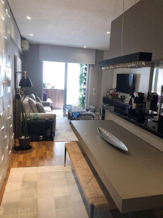 Imagem Apartamento com 1 Quarto à Venda, 78 m² em Vila Nova Conceição - São Paulo Imagem Apartamento com 1 Quarto à Venda, 78 m² em Vila Nova Conceição - São Paulo