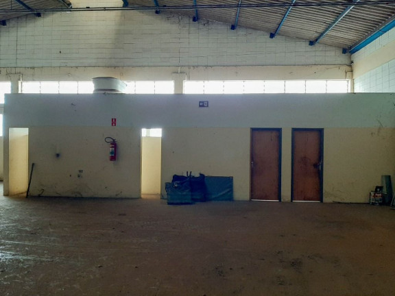 Imagem Sala Comercial para Alugar, 1.000 m² em Loteamento Industrial Nossa Senhora De Fátima - Americana