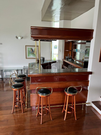 Imagem Casa com 4 Quartos para Alugar, 547 m² em Alphaville Residencial Dois - Barueri