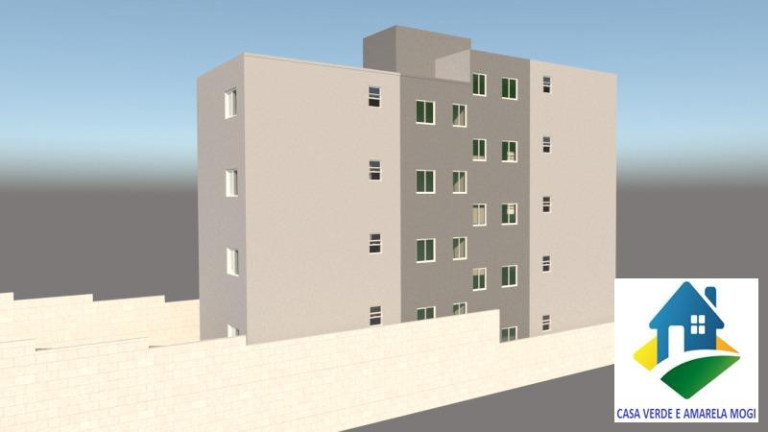 Imagem Apartamento com 2 Quartos à Venda, 50 m² em Vila Natal - Mogi Das Cruzes