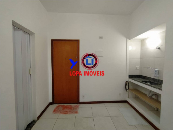 Apartamento com 1 Quarto para Alugar, 13 m² em Centro - Rio De Janeiro