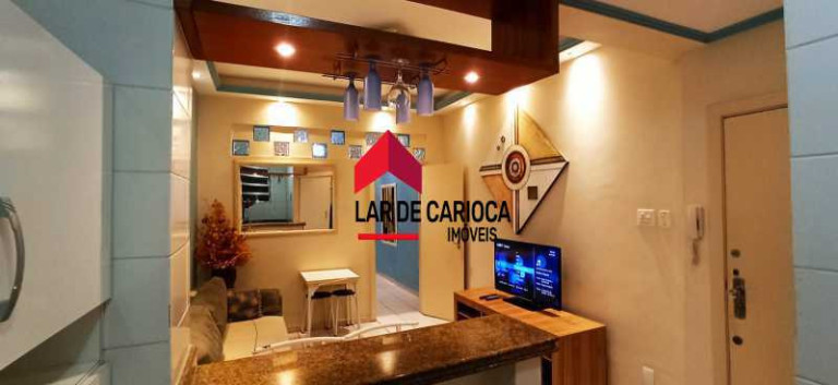 Imagem Apartamento com 1 Quarto à Venda, 40 m² em Copacabana - Rio De Janeiro