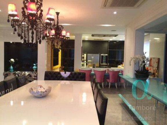 Imagem Apartamento com 4 Quartos à Venda, 367 m² em Tamboré - Santana De Parnaíba Imagem Apartamento com 4 Quartos à Venda, 367 m² em Tamboré - Santana De Parnaíba