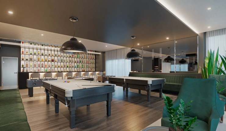 Imagem Apartamento com 3 Quartos à Venda, 120 m² em Meia Praia - Itapema