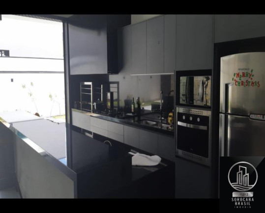 Imagem Casa com 4 Quartos à Venda, 320 m² em Alphaville Nova Esplanada 3 - Votorantim