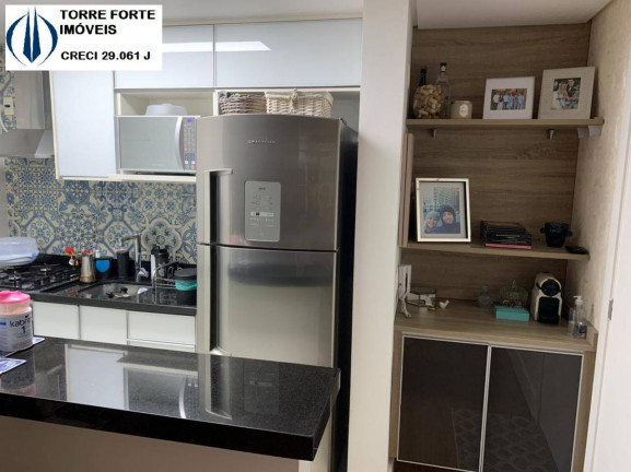 Imagem Apartamento com 2 Quartos à Venda, 62 m² em Tatuapé - São Paulo