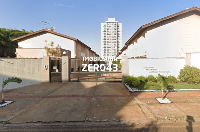 Imagem Casa de Condomínio com 3 Quartos à Venda, 107 m² em Parque Jamaica - Londrina