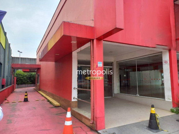 Imagem Sala Comercial para Alugar, 1.234 m² em Mauá - São Caetano Do Sul