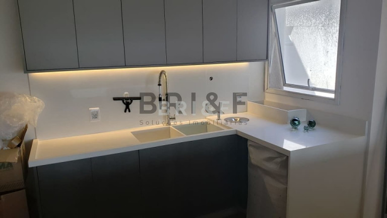 Imagem Cobertura com 1 Quarto à Venda, 234 m² em Santo Amaro - São Paulo