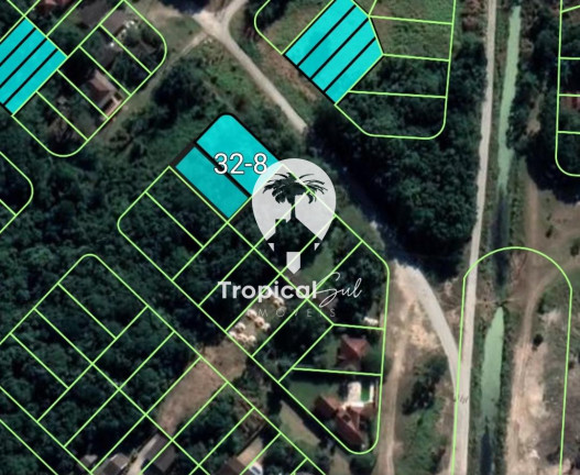 Terreno à Venda,  em Pontal Do Sul - Pontal Do Parana