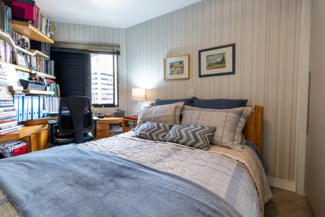 Imagem Apartamento com 1 Quarto à Venda, 45 m² em Sumarezinho - São Paulo Imagem Apartamento com 1 Quarto à Venda, 45 m² em Sumarezinho - São Paulo