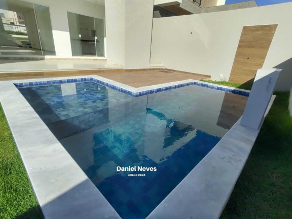 Imagem Casa de Condomínio com 4 Quartos à Venda, 180 m² em Abrantes - Camaçari