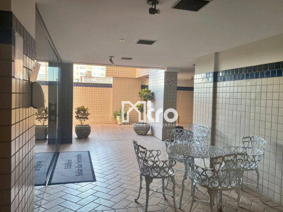 Imagem Apartamento com 4 Quartos à Venda, 180 m² em Centro - Itajubá