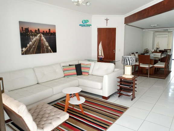 Imagem Apartamento com 3 Quartos à Venda, 120 m² em Pitangueiras - Guarujá