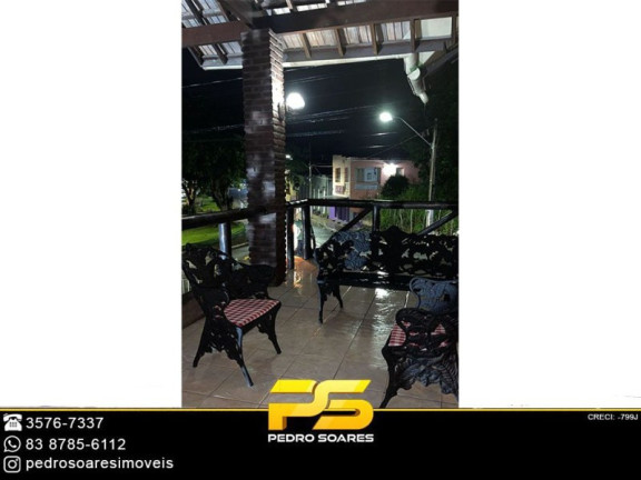 Imagem Imóvel com 4 Quartos para Alugar,  em Centro - Bananeiras