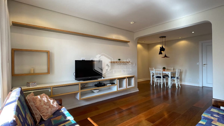 Imagem Apartamento com 3 Quartos à Venda, 103 m² em Pompeia - São Paulo