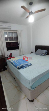 Imagem Apartamento com 2 Quartos à Venda, 102 m² em José Menino - Santos Imagem Apartamento com 2 Quartos à Venda, 102 m² em José Menino - Santos