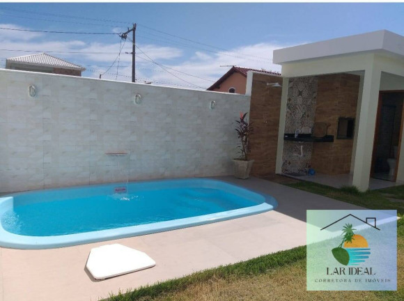 Imagem Casa com 2 Quartos à Venda, 200 m² em Monte Alto - Arraial Do Cabo