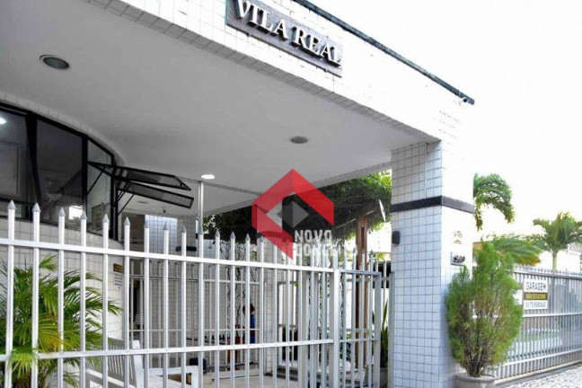 Imagem Apartamento com 3 Quartos à Venda, 91 m² em Cocó - Fortaleza Imagem Apartamento com 3 Quartos à Venda, 91 m² em Cocó - Fortaleza